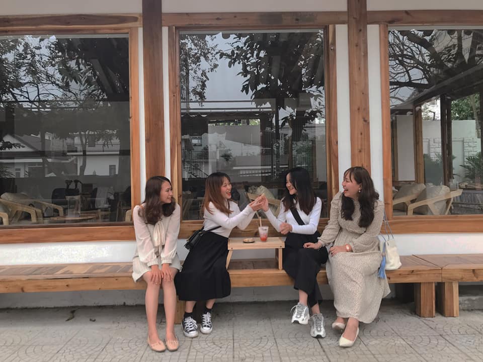 Tiệm Cà Phê Hanok